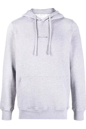 1017 ALYX 9SM Sudadera con capucha y logo estampado