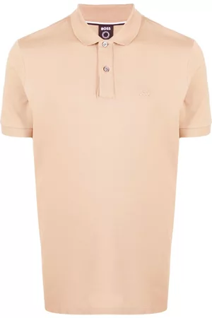 HUGO BOSS Polo con logo bordado