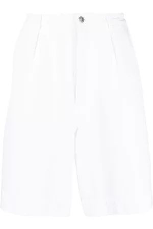 RAF SIMONS Bermudas por la rodilla