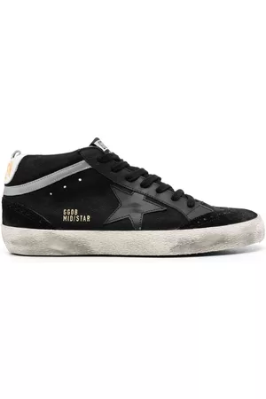 Golden Goose Zapatillas altas Mid-Star