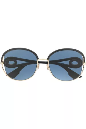 Outlet de Dior Gafas de sol para mujer Negro  Gafas De Sol Dior  DIOREVOLUTION en línea en GIGLIOCOM