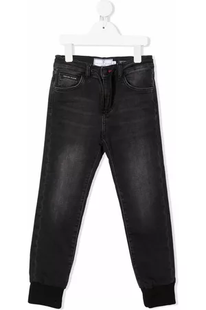 Philipp Plein Vaqueros Iconic Plein rectos