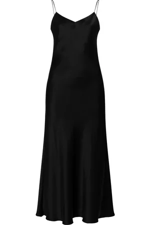 ASCENO Slip dress Lyon largo