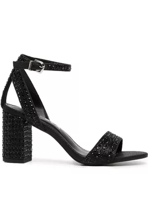 Carvela Kianni crystal-embellished sandals