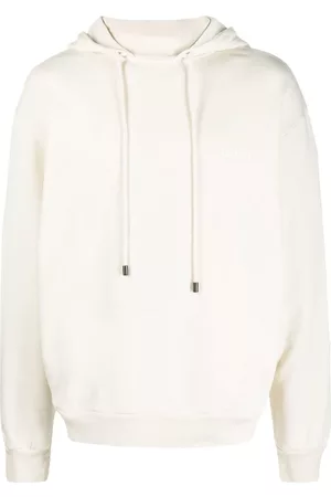 MOUTY Sudadera con cierre de cordón