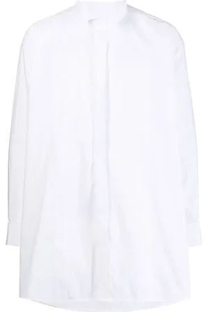 RAF SIMONS Camisa parche del logo