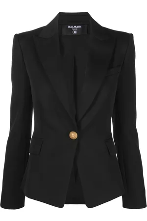 Balmain Blazer de vestir con botones