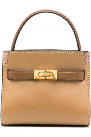 Tory Burch Bolso de hombro Lee Radziwill Double pequeño