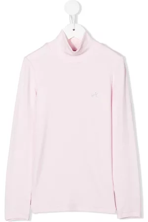 MONNALISA Sudadera con cuello alto