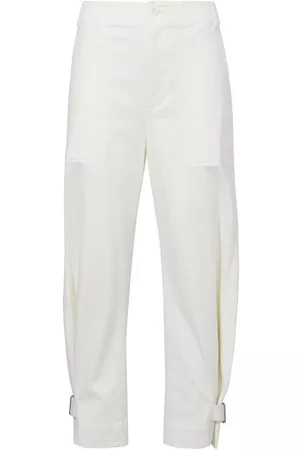 Proenza Schouler Pantalones de sarga