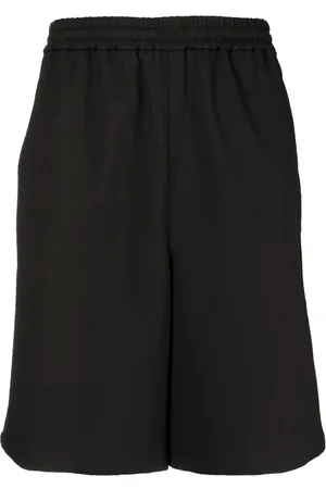 OFF-WHITE Pantalones cortos de chándal con monograma