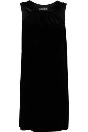 Moschino Vestido suelto corto