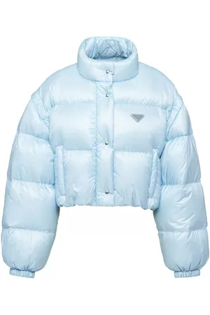 Prada Plumífero Re-Nylon convertible
