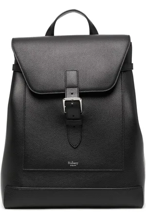 MULBERRY Mochila Chiltern con logo en relieve