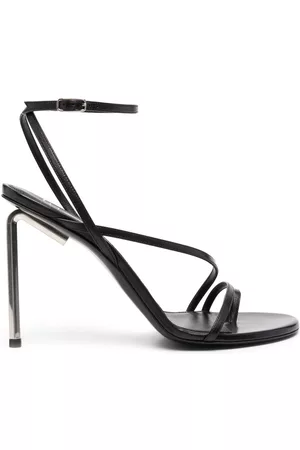 OFF-WHITE Sandalias Allen con tacón de 110mm