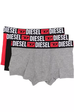 Diesel Pack de tres bóxeres Umbx-Damien