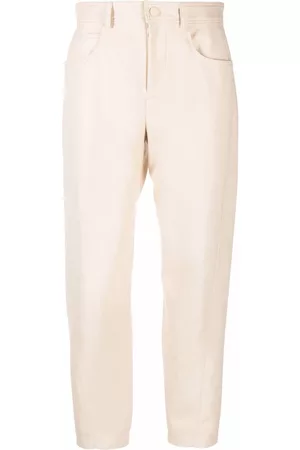 Stella McCartney Pantalones rectos