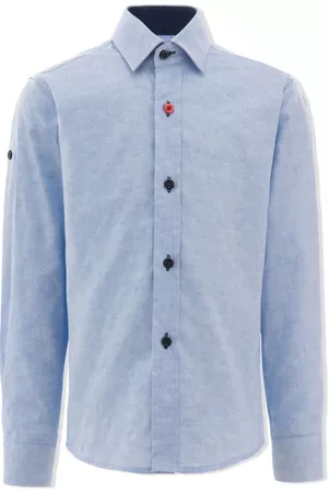 M. Moustache Camisa estilo vestido Pineapple