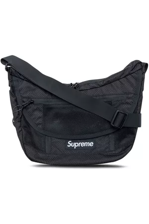 Supreme Bolso de hombro con parche del logo