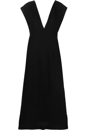 St Agni Vestido largo Origami