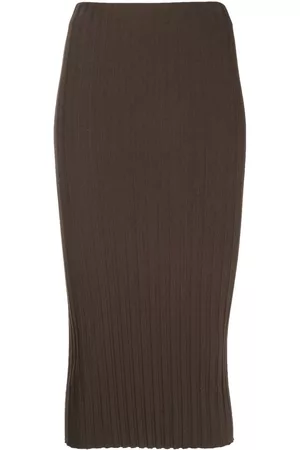 Cotton Citizen Falda midi Capri