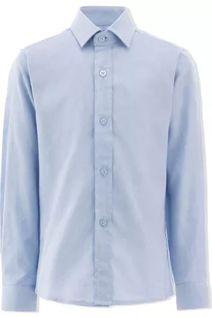 M. Moustache Camisa tipo vestido Oxford
