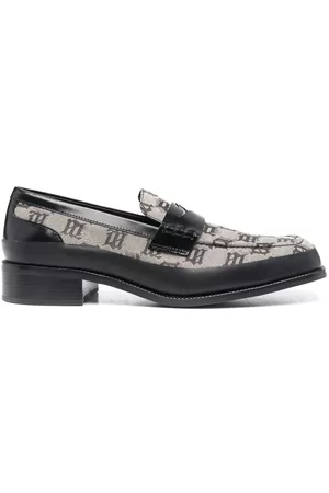 MISBHV Mocasines penny con monograma