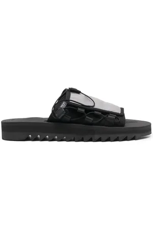 SUICOKE Sandalias con cordones laterales