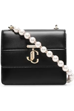 Jimmy Choo Bolso de hombro Varenne Quad XS