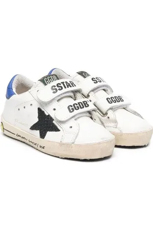 Golden Goose Zapatillas con logo estampado