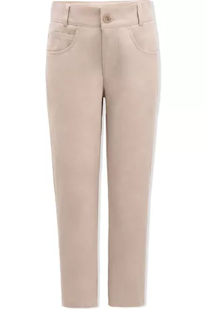 M. Moustache Pantalones de vestir stretch