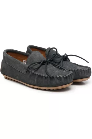 PèPè Mocasines con cierre de lazo
