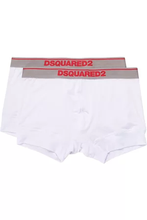 Dsquared2 Set de dos calzoncillos con logo