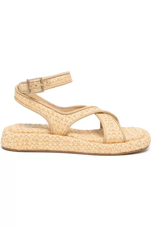 Gia Borghini Sandalias con tira al tobillo