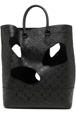 Las mejores ofertas en Bolsas Negro para Hombres Louis Vuitton