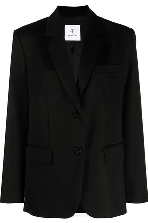 ANINE BING Blazer con botones