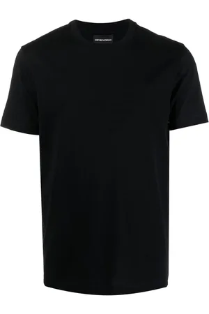 Emporio Armani Camiseta con logo estampado