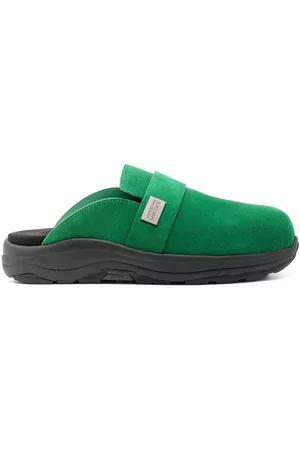 SUICOKE Slippers con puntera redonda