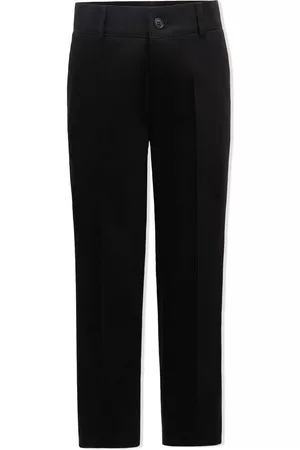 M. Moustache Pantalones de vestir stretch