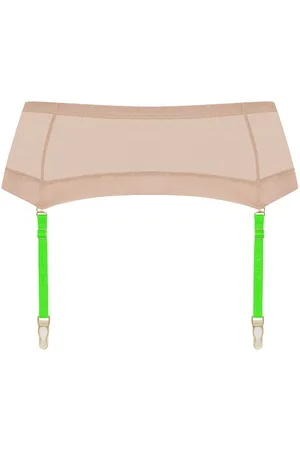 MAISON CLOSE Liguero con malla