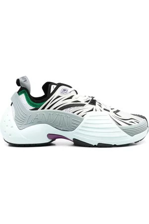 Lanvin Zapatillas Climbing a paneles