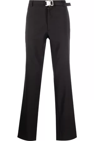 1017 ALYX 9SM Pantalones rectos con cinturón