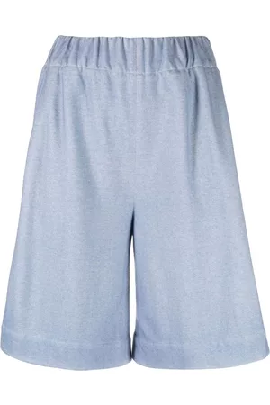 COLOMBO Pantalones cortos de punto fino