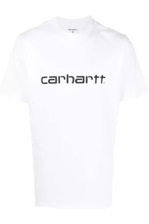 Carhartt Camiseta con logo estampado