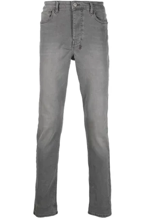 KSUBI Vaqueros con logo estampado