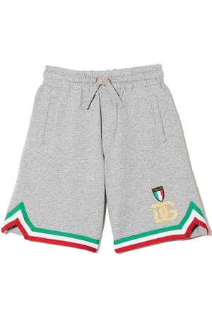 Dolce & Gabbana Pantalones de chándal con logo estampado