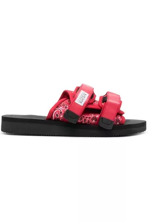 SUICOKE Sandalias con doble tira