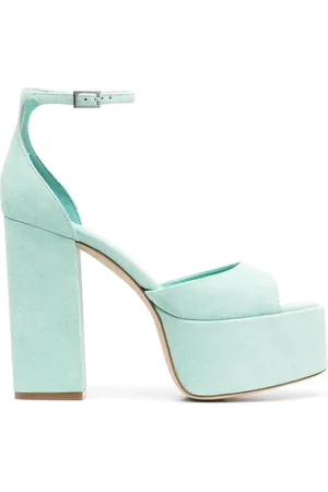 PARIS TEXAS Sandalias Tatiana con plataforma de 130mm