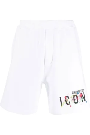 Dsquared2 Pantalones cortos de deporte Icon