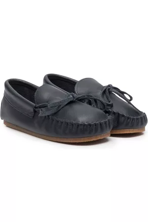 PèPè Mocasines con detalle de lazo
